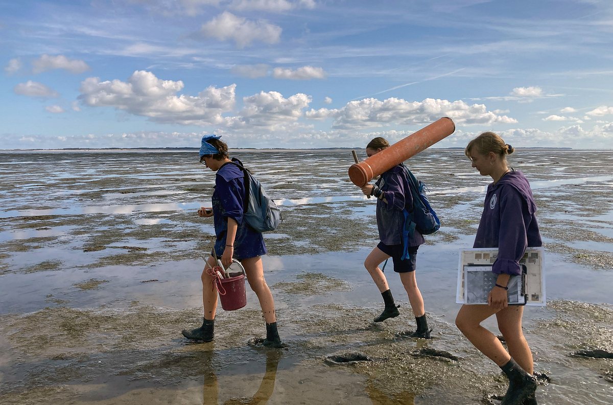 Generation Zukunft - Mein freiwilliges Jahr für die Natur generation zukunft - mein freiwilliges jahr für die natur