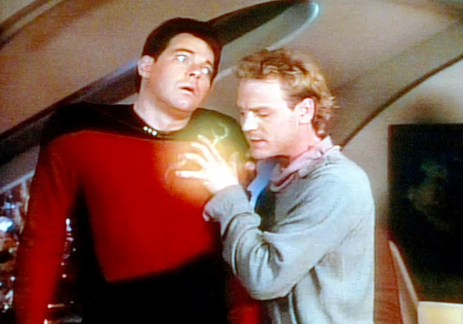 Star Trek - Das nächste Jahrhundert star trek - das nächste jahrhundert