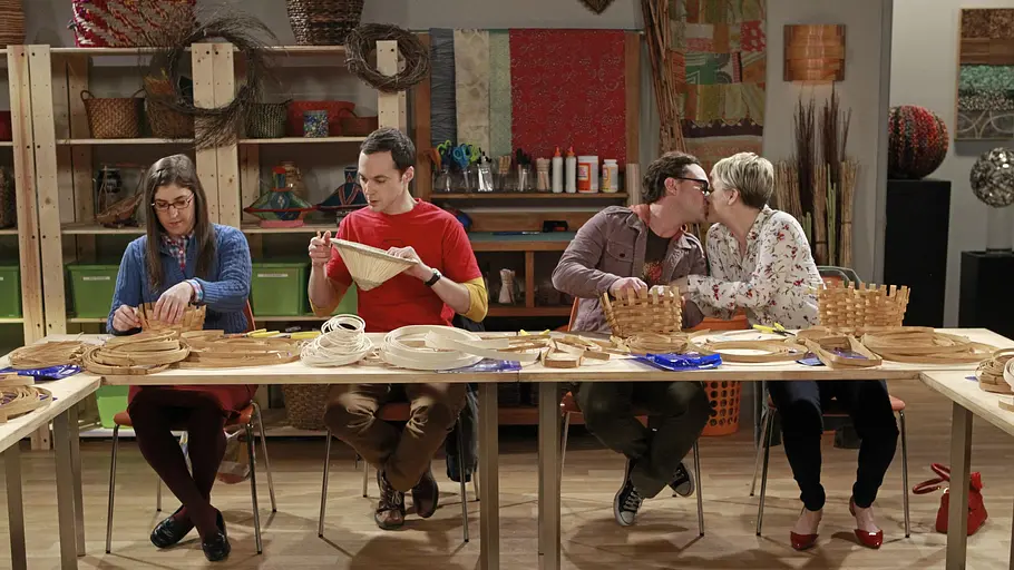 The Big Bang Theory the big bang theory