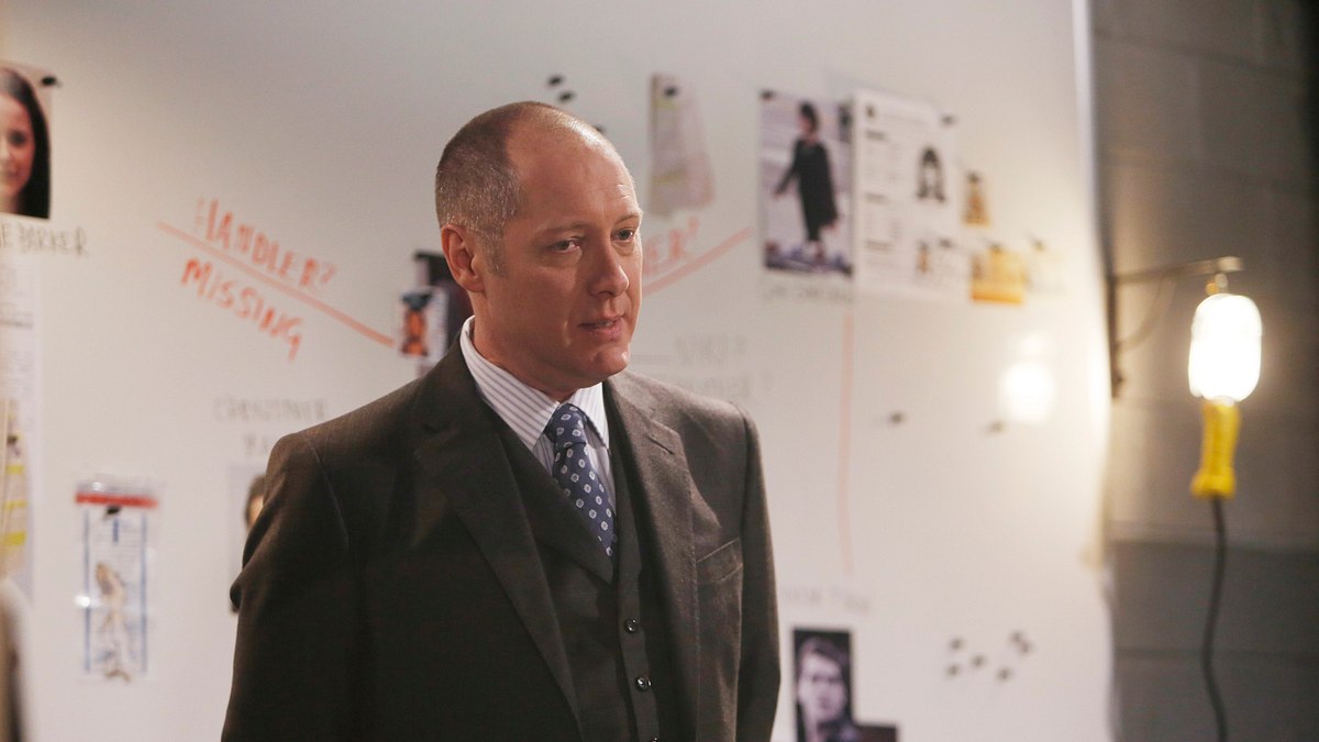 the blacklist