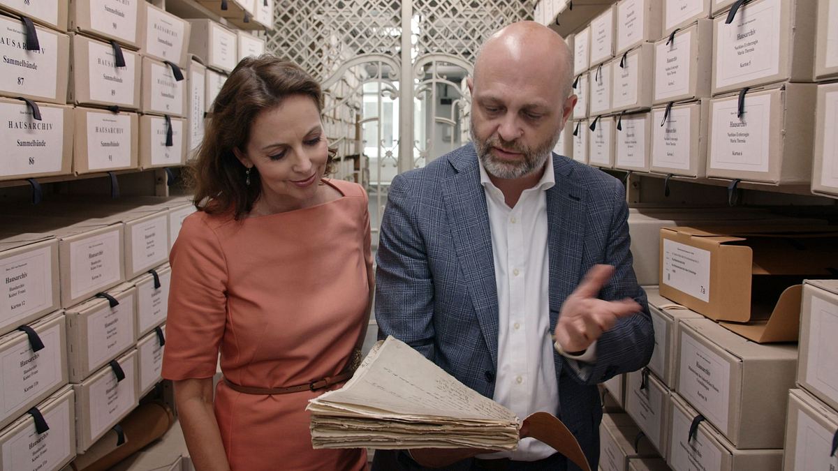 krankenakte habsburg - die leiden von sisi & co.
