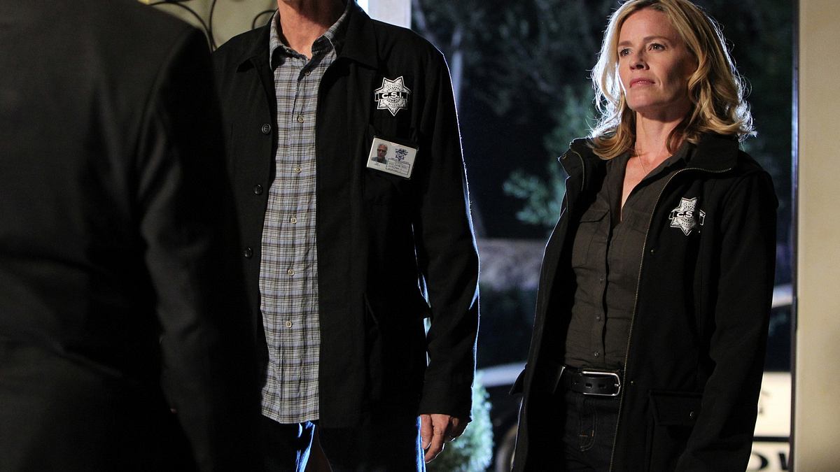 csi: vegas