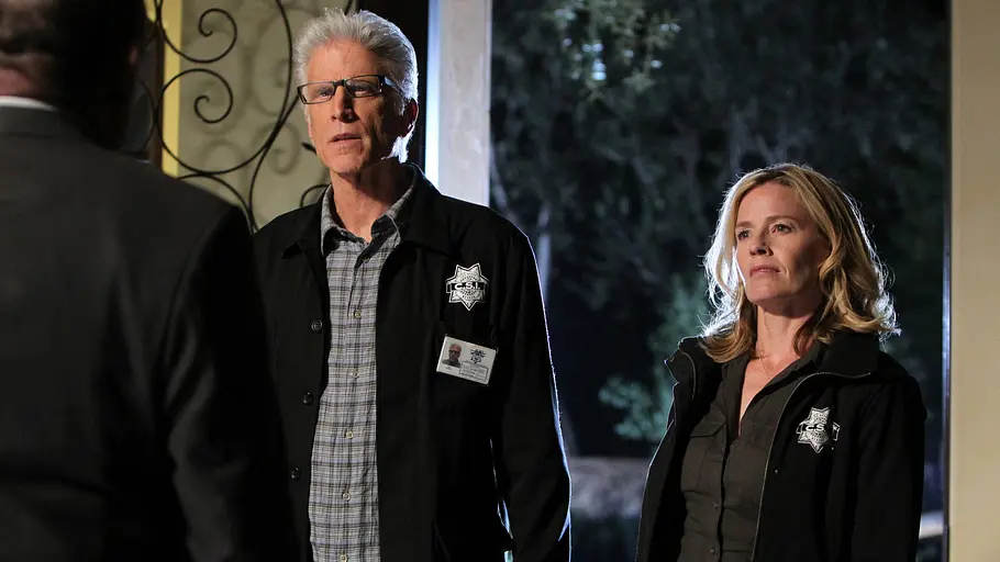 csi: vegas