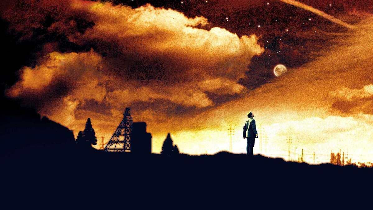 October Sky October Sky