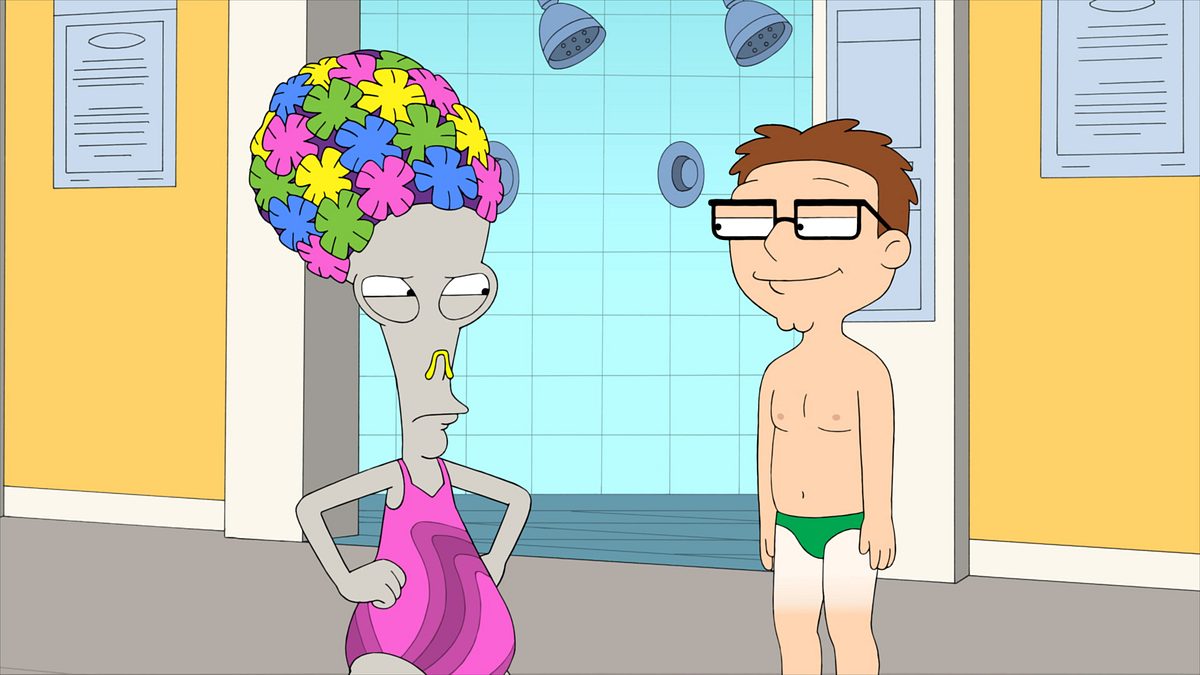 american dad!