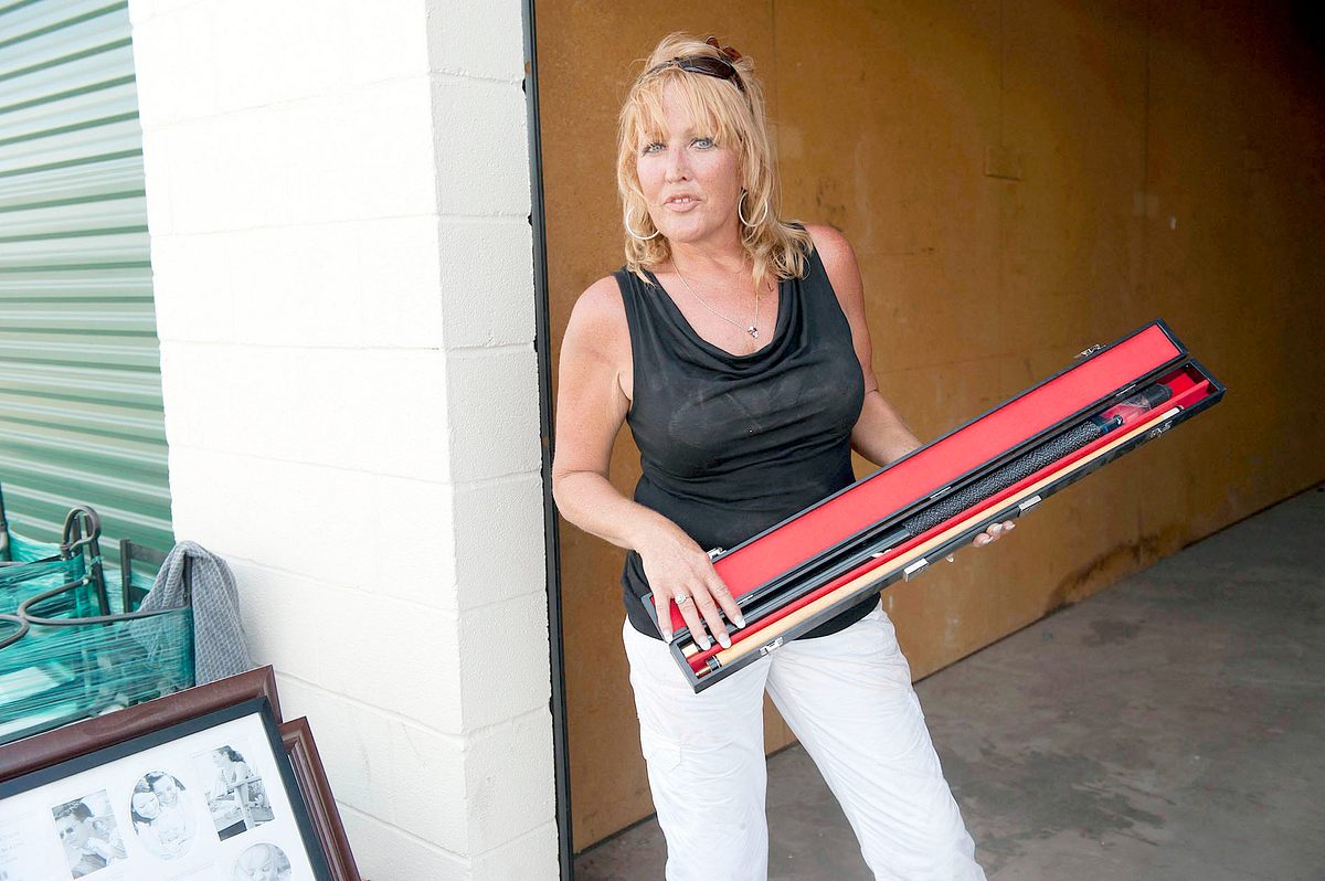 Storage Wars - Geschäfte in Texas storage wars - geschäfte in texas