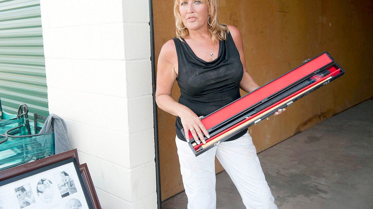 storage wars - geschäfte in texas