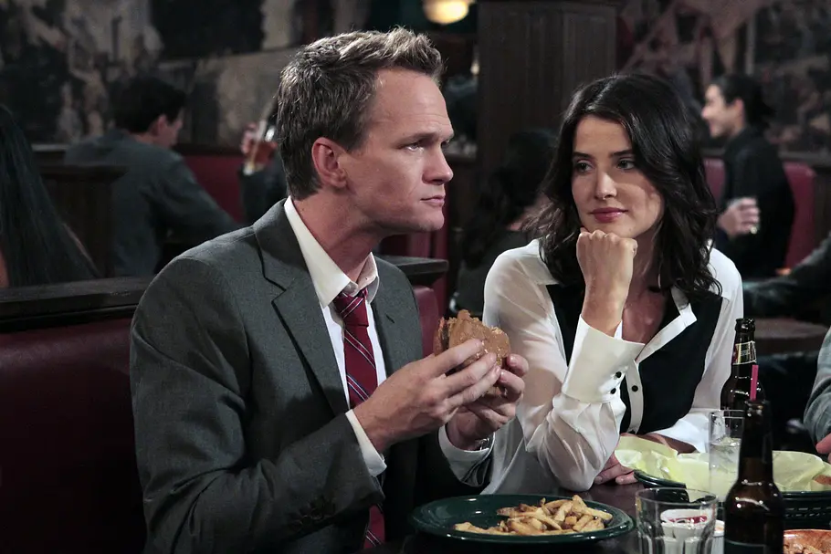 How I Met Your Mother how i met your mother