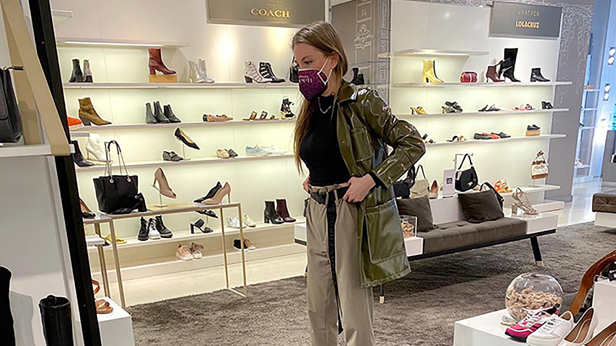 shopping queen