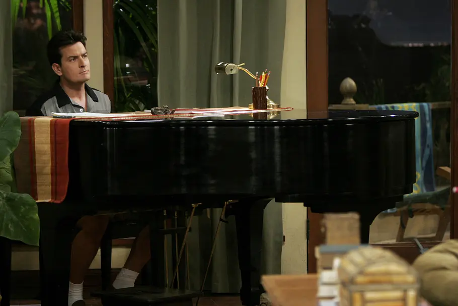 Two and a Half Men two and a half men
