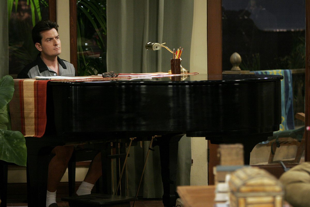 Two and a Half Men two and a half men