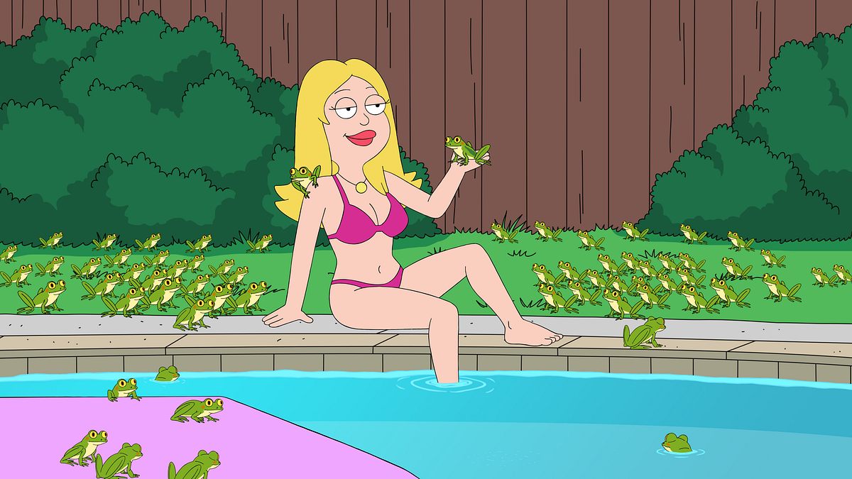american dad!