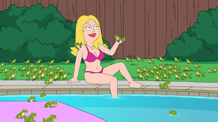 american dad!