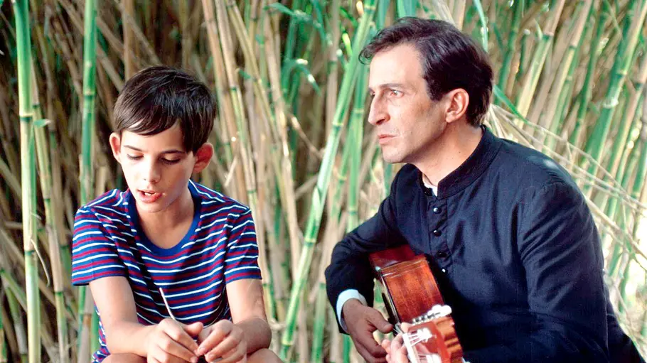La mala educación - Schlechte Erziehung la mala educación - schlechte erziehung