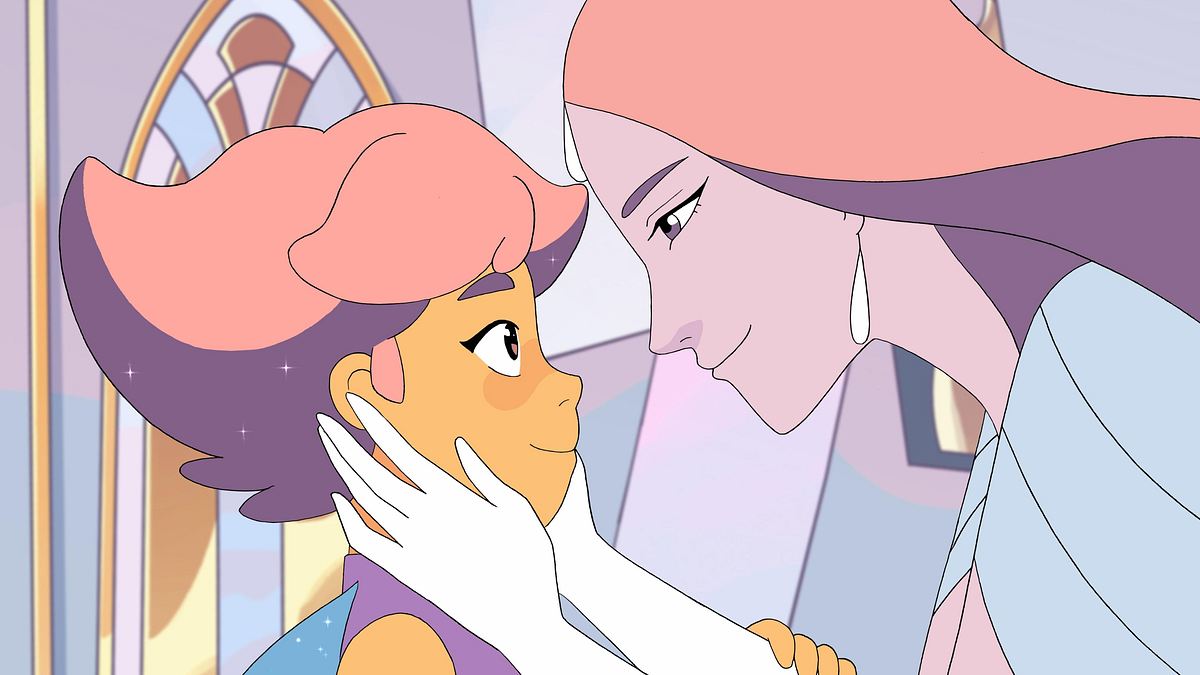 she-ra und die rebellen-prinzessinnen