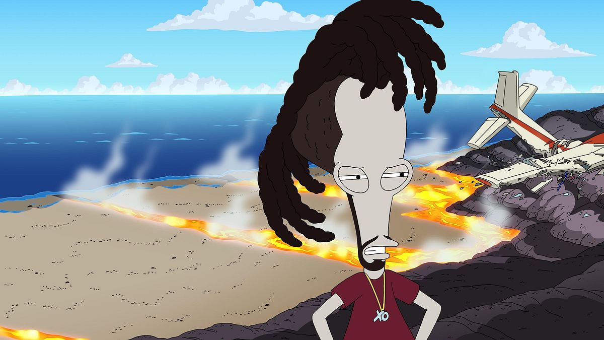 american dad!