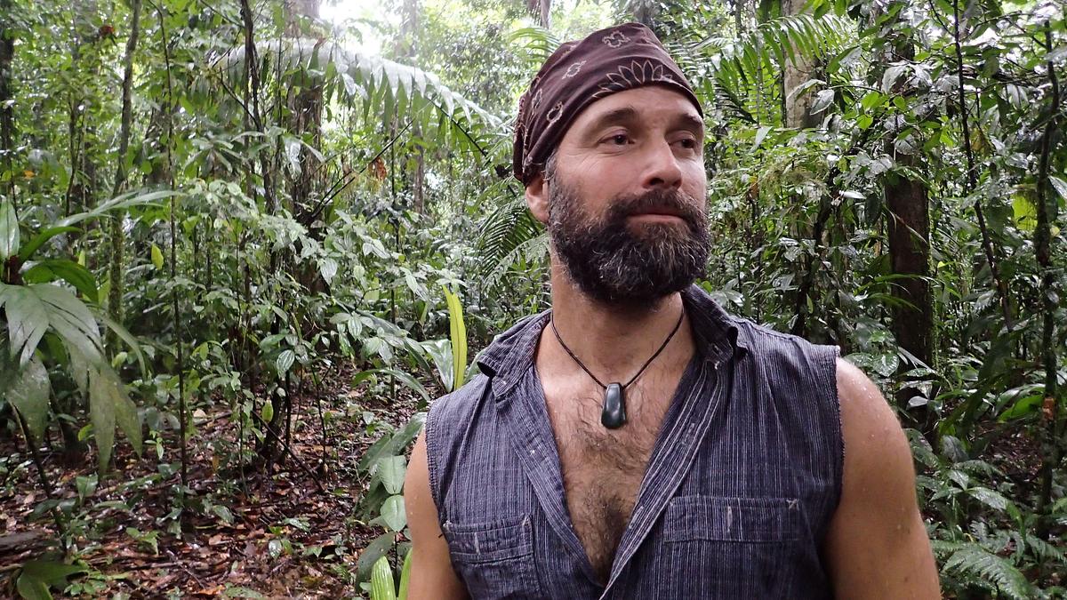 das survival-duo: zwei männer, ein ziel