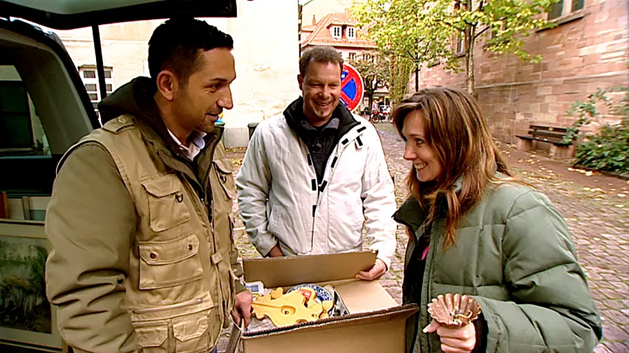 Der Trödeltrupp - Das Geld liegt im Keller der trödeltrupp - das geld liegt im keller