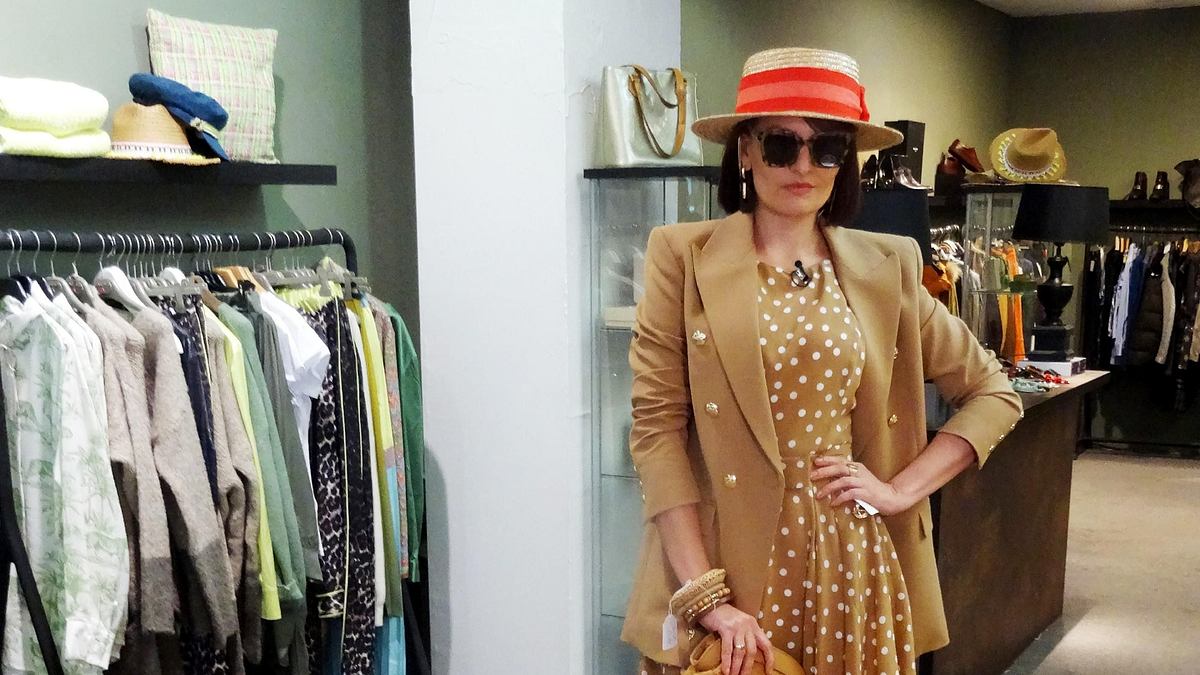 shopping queen