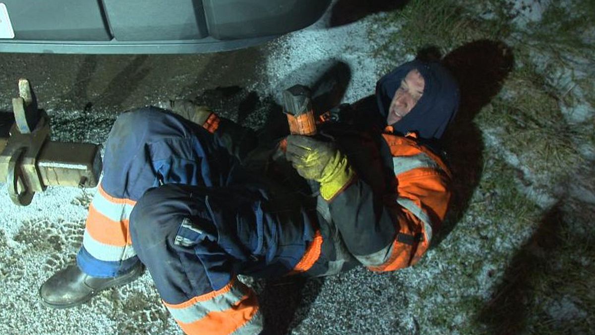 LKW-Bergung extrem lkw-bergung extrem