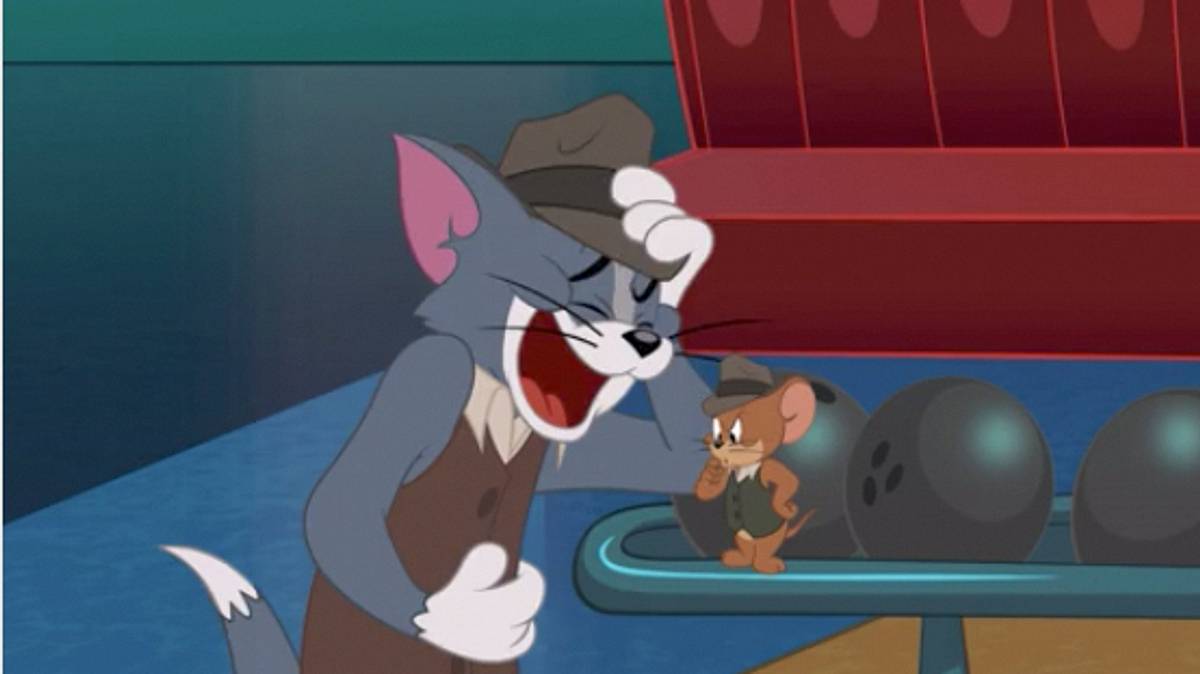 die tom und jerry show