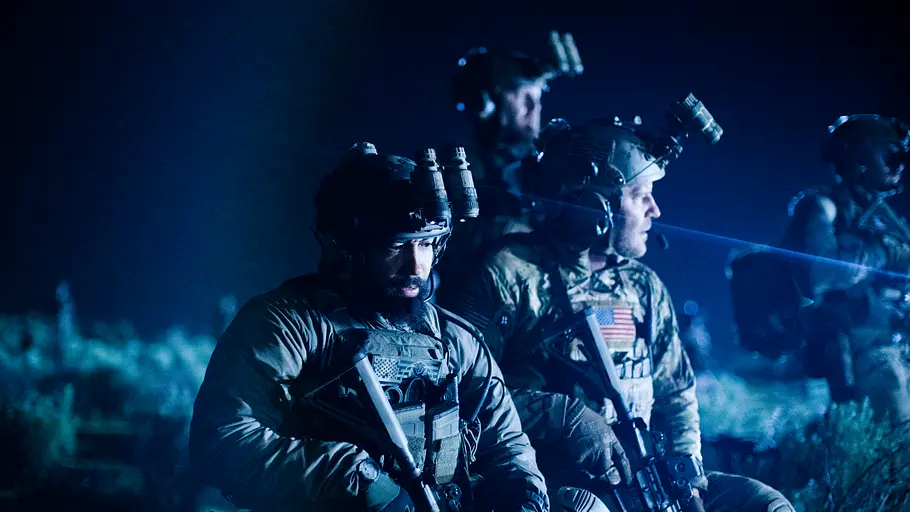 Seal Team seal team