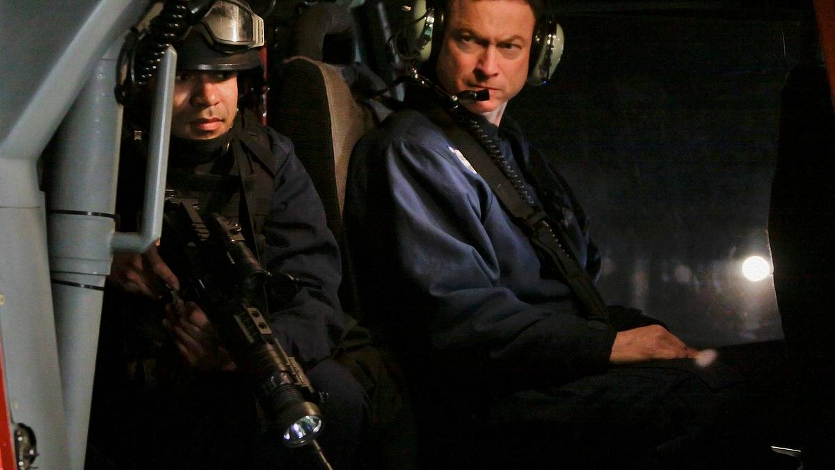 csi: ny