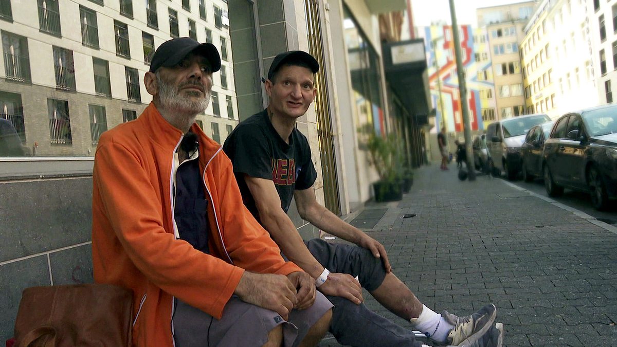 Hartes Deutschland - Leben im Brennpunkt hartes deutschland - leben im brennpunkt