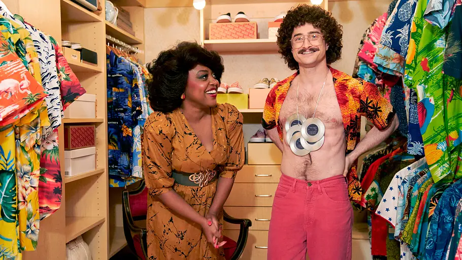 Weird: Die Al Yankovic Story weird: die al yankovic story