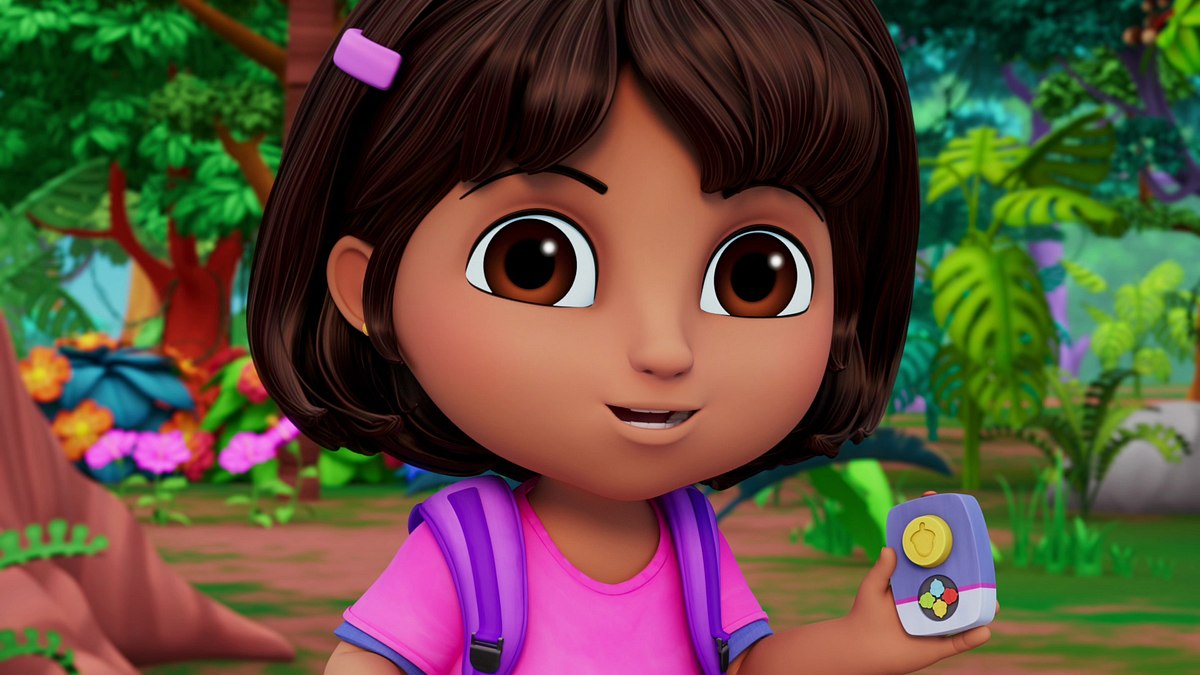 dora: sag hallo zum abenteuer