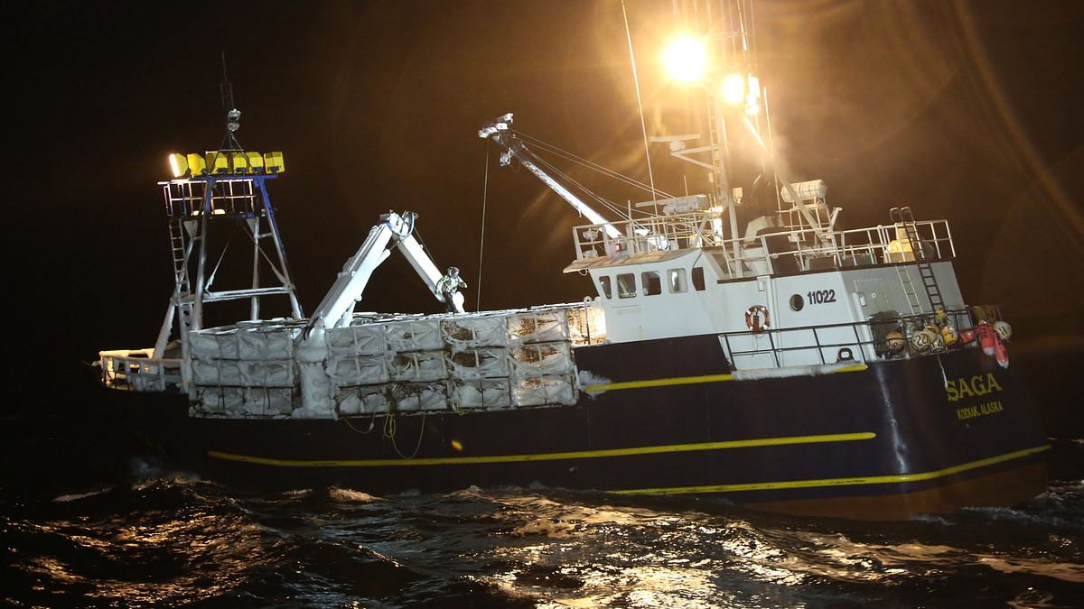 Fang des Lebens - Der gefährlichste Job Alaskas fang des lebens - der gefährlichste job alaskas