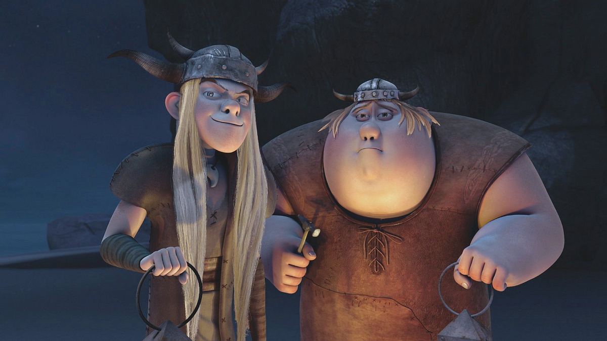 DreamWorks: Die Drachenreiter von Berk dreamworks: die drachenreiter von berk
