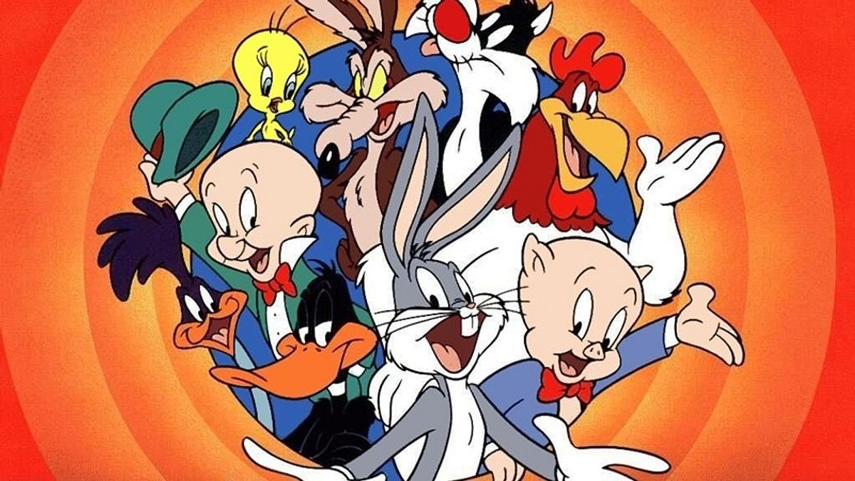 bugs bunny und looney tunes