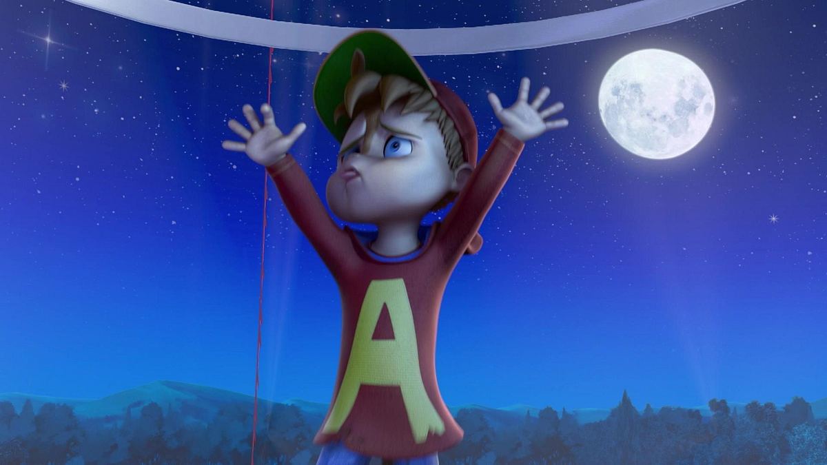 alvinnn!!! und die chipmunks