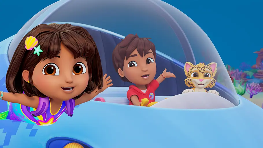 Dora: Sag Hallo zum Abenteuer dora: sag hallo zum abenteuer