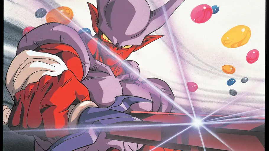 dragon ball z: fusion