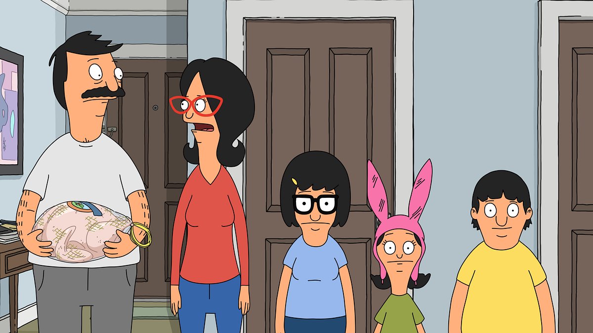 bobs burgers