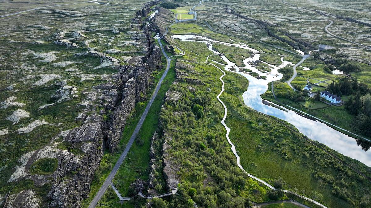 nationalparks - geschützte naturwunder