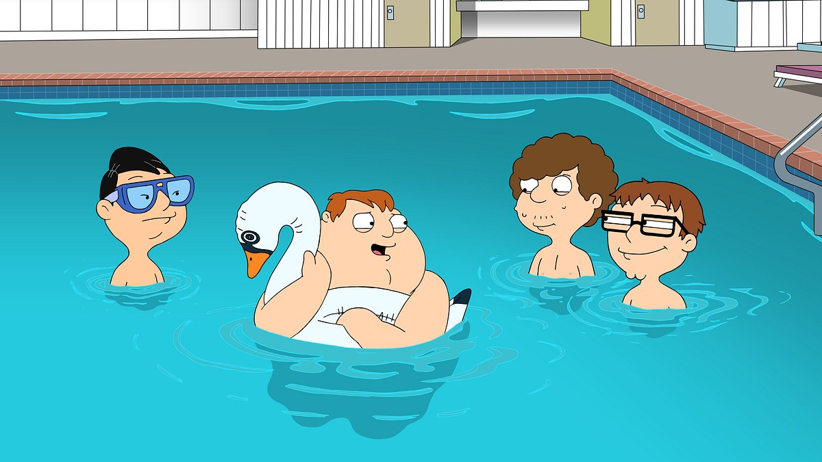 american dad!