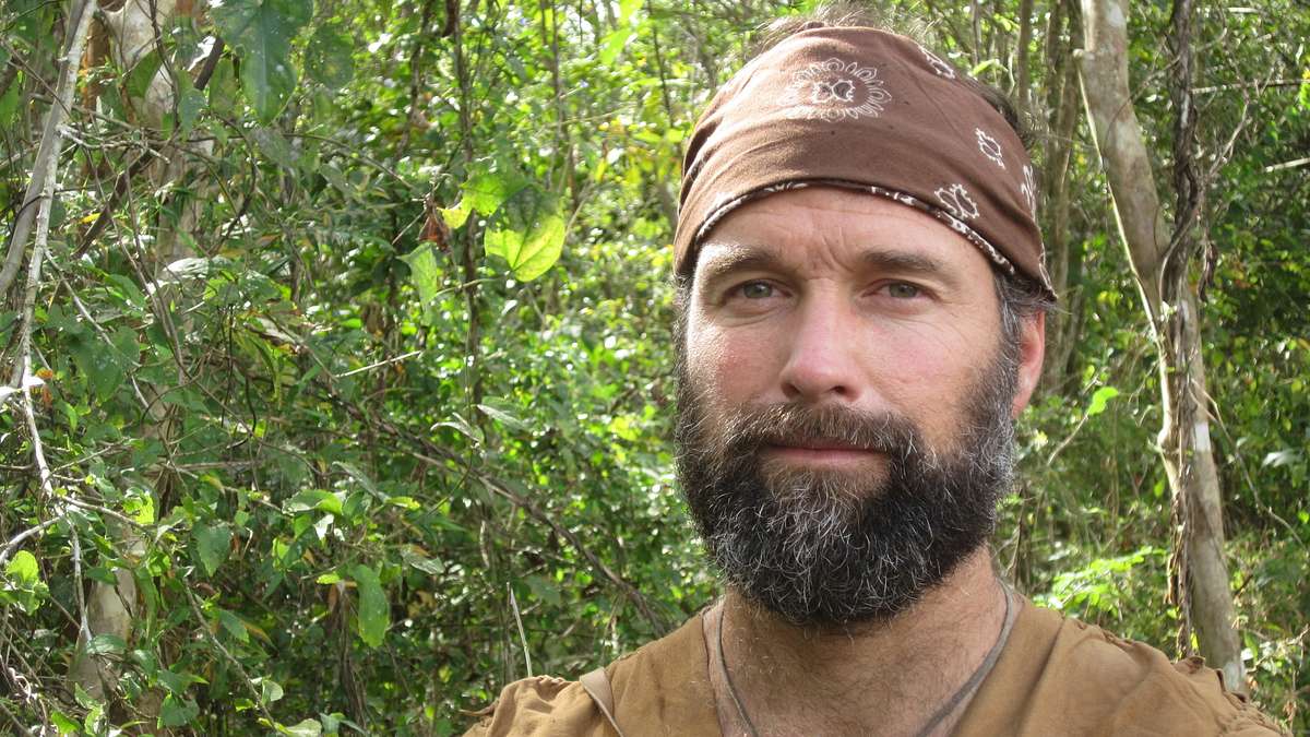 das survival-duo: zwei männer, ein ziel