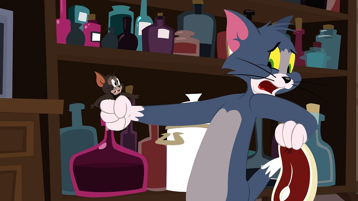 die tom und jerry show