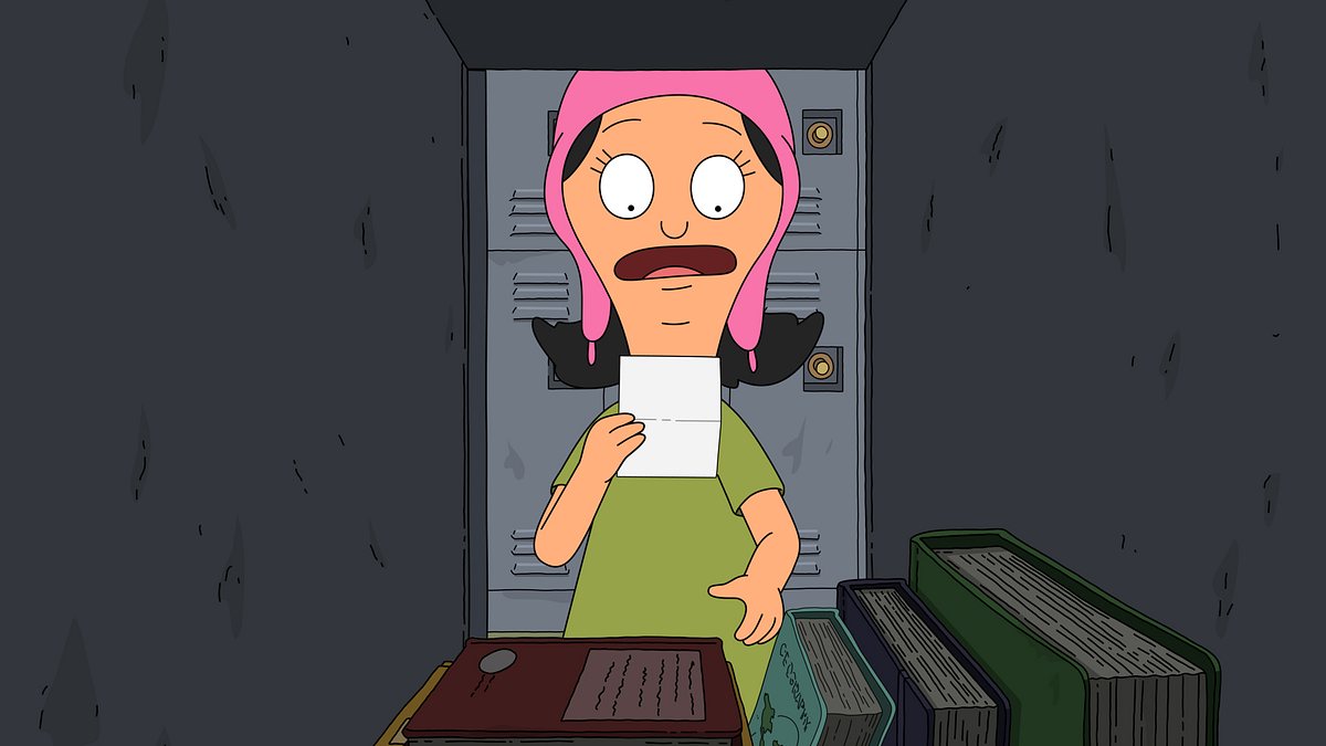 Bob's Burgers bob's burgers