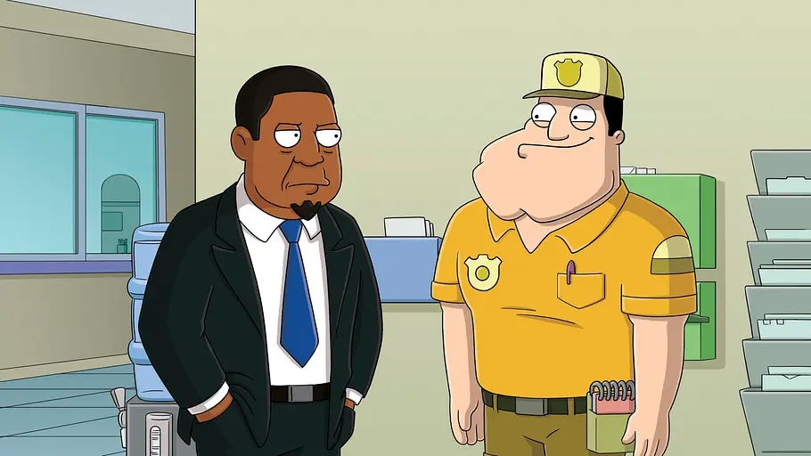 American Dad! american dad!