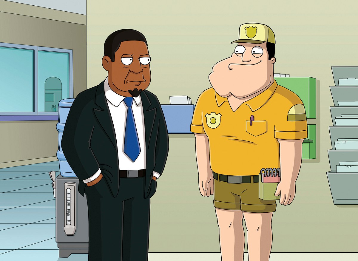 American Dad! american dad!
