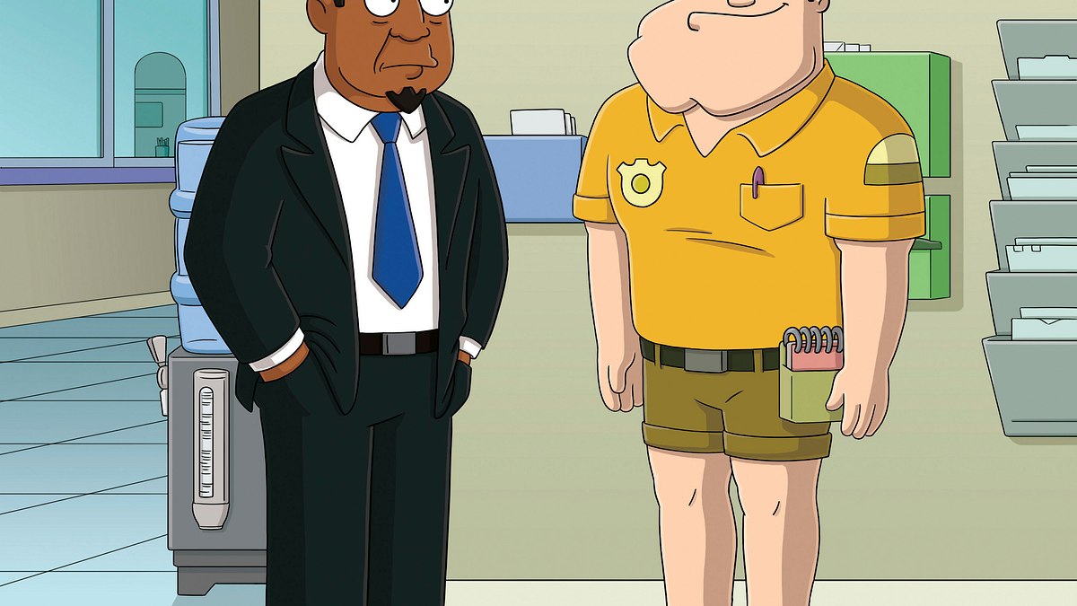 american dad!
