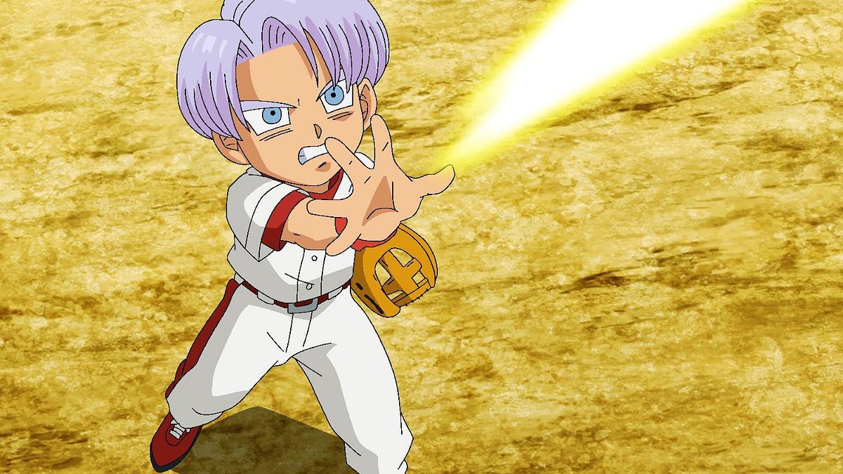 dragon ball super