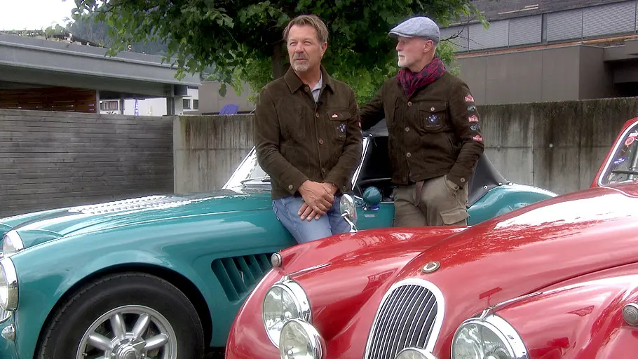 alte liebe rostet nicht - die wachsende leidenschaft für klassische oldtimer