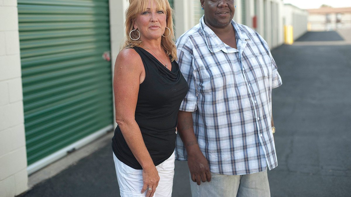 storage wars - geschäfte in texas