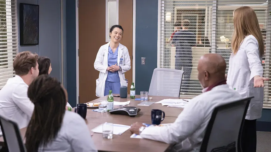 Greys Anatomy - Die jungen Ärzte greys anatomy - die jungen ärzte