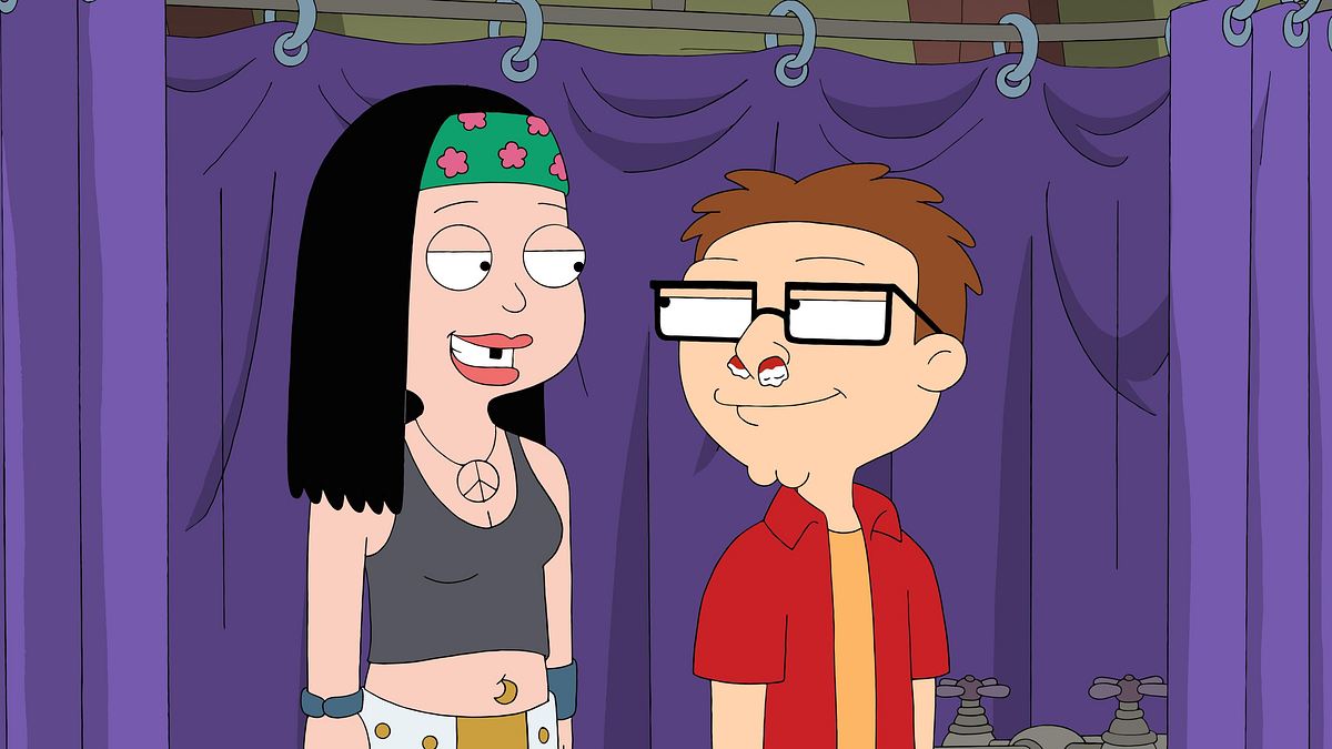 american dad!